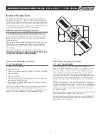 Preview for 4 page of Febco 850 Series Maintenance Manual