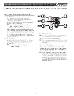 Preview for 6 page of Febco 850 Series Maintenance Manual