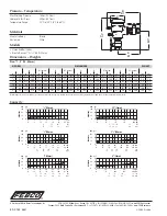 Предварительный просмотр 2 страницы Febco Series 765 Service Instruction