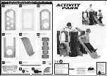 Предварительный просмотр 1 страницы FEBER ACTIVITY PARK Quick Start Manual