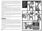 Preview for 11 page of FEBER My friendly Dino 12V Use And Care Instructions Manual