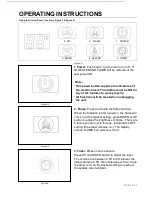 Preview for 4 page of Febo Flame 15IN-23-101 User Manual