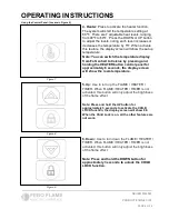 Preview for 5 page of Febo Flame 15IN-23-101 User Manual