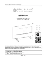 Febo Flame 17IN-42-118 User Manual preview