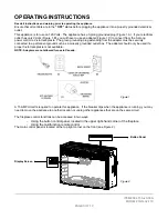 Предварительный просмотр 3 страницы Febo Flame 384-16A-20-21 User Manual