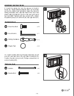 Preview for 10 page of Febo Flame F18-I-008-018C Manual