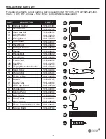 Preview for 18 page of Febo Flame F18-I-008-018C Manual