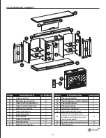 Preview for 21 page of Febo Flame F18-I-008-018C Manual