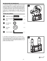 Preview for 27 page of Febo Flame F18-I-008-018C Manual