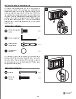 Preview for 29 page of Febo Flame F18-I-008-018C Manual