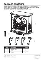 Preview for 5 page of Febo Flame F19-C-041-138 User Manual