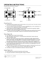 Preview for 4 page of Febo Flame ZHS-32-F User Manual