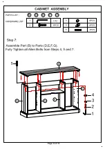 Preview for 10 page of Febo 61204005-810392525 Instructions Manual