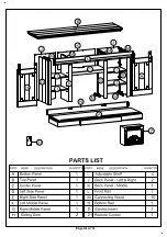 Предварительный просмотр 2 страницы Febo F17-C-033-099 Instructions Manual