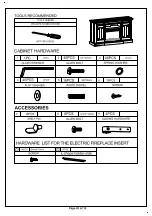 Preview for 3 page of Febo F17-C-033-099 Instructions Manual