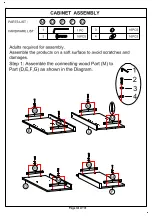 Preview for 4 page of Febo F17-C-033-099 Instructions Manual