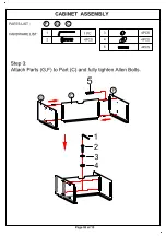 Предварительный просмотр 6 страницы Febo F17-C-033-099 Instructions Manual