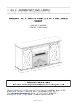 Febo F19-C-038-128 Manual preview