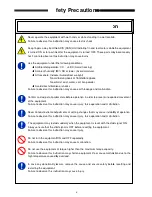 Предварительный просмотр 10 страницы FEC AFC1500 Manual