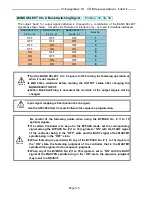 Preview for 136 page of FEC AFC3000 Hardware Operation Manual