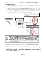 Предварительный просмотр 161 страницы FEC AFC3000 Hardware Operation Manual