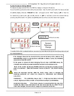 Preview for 228 page of FEC AFC3000 Hardware Operation Manual