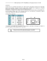 Предварительный просмотр 5 страницы FEC AFC3000 Manual