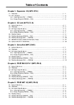 Preview for 4 page of FEC DSP3000 Hardware Operation Manual