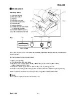 Предварительный просмотр 5 страницы FEC FEC-150 User Manual