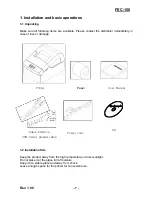 Предварительный просмотр 7 страницы FEC FEC-150 User Manual