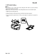 Предварительный просмотр 14 страницы FEC FEC-150 User Manual