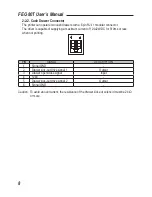 Предварительный просмотр 9 страницы FEC FEC-80T User Manual