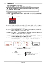 Предварительный просмотр 176 страницы FEC Handheld Nutrunner HFC3000 Instruction Manual