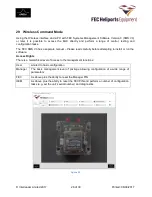 Предварительный просмотр 28 страницы FEC HP0722 User Manual