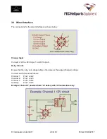 Предварительный просмотр 29 страницы FEC HP0722 User Manual