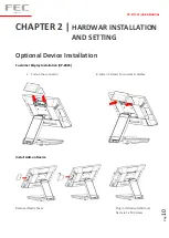 Preview for 10 page of FEC PP-9715W User Manual