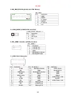 Preview for 42 page of FEC RP-3500D User Manual