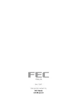 Preview for 2 page of FEC WITOUCH CORE 6E User Manual