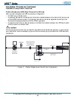 Preview for 13 page of FEDCO HPB-2800 Installation & Operation Manual