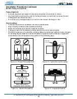 Preview for 14 page of FEDCO HPB-2800 Installation & Operation Manual