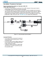 Preview for 18 page of FEDCO HPB-2800 Installation & Operation Manual