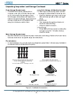 Preview for 6 page of FEDCO MSD-160 Installation & Operation Manual