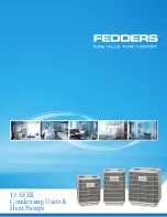 Fedders 13 Seer Brochure preview