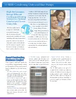 Preview for 2 page of Fedders 13 Seer Brochure