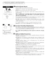 Preview for 2 page of Fedders 23-11-2120N-003 Installation & Operation Manual