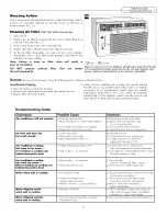 Preview for 9 page of Fedders 23-11-2120N-003 Installation & Operation Manual