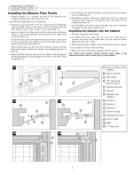 Preview for 5 page of Fedders 23-23-0258N-015 s Installation & Operation Manual