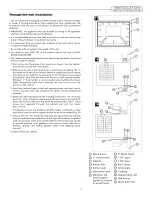 Preview for 6 page of Fedders 23-23-0258N-015 s Installation & Operation Manual