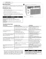 Preview for 9 page of Fedders 23-23-0258N-015 s Installation & Operation Manual