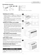 Preview for 12 page of Fedders 23-23-0258N-015 s Installation & Operation Manual